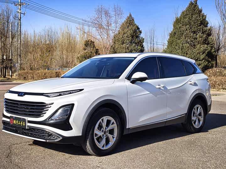 Bestune T90 2023 2023款 1.5T DCT 自动豪华型