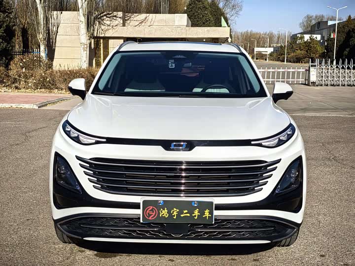 Bestune T90 2023 2023款 1.5T DCT 自动豪华型