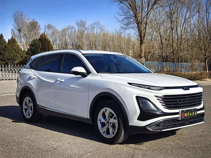 Bestune T90 2023 2023款 1.5T DCT 自动豪华型