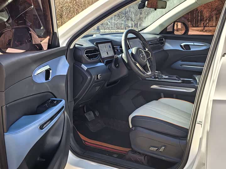 Bestune T90 2023 2023款 1.5T DCT 自动豪华型