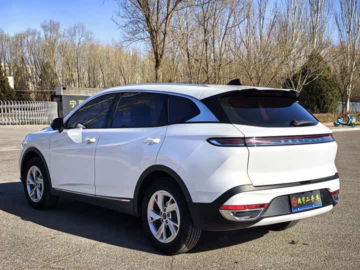 Bestune T90 2023 2023款 1.5T DCT 自动豪华型