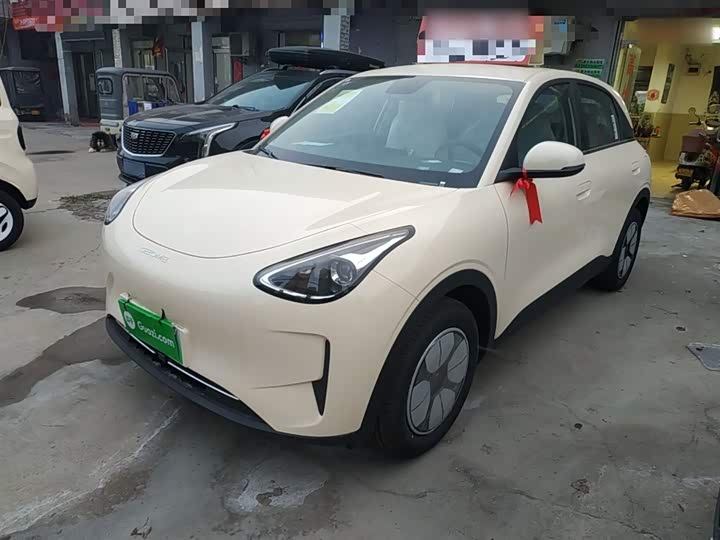 Geely Galaxy Geome 2026 2026款 310km 青春版