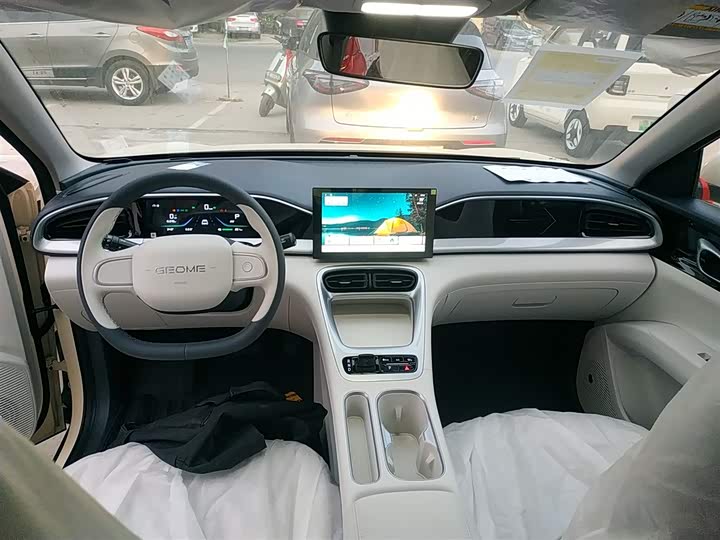 Geely Galaxy Geome 2026 2026款 310km 青春版