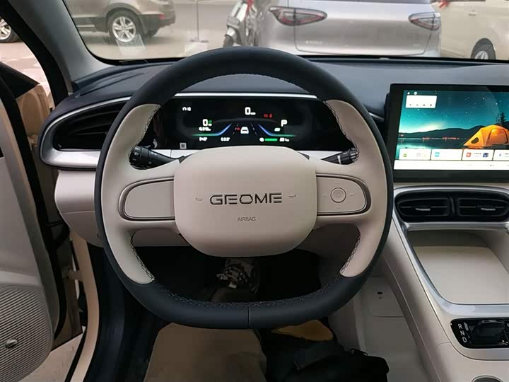 Geely Galaxy Geome 2026 2026款 310km 青春版