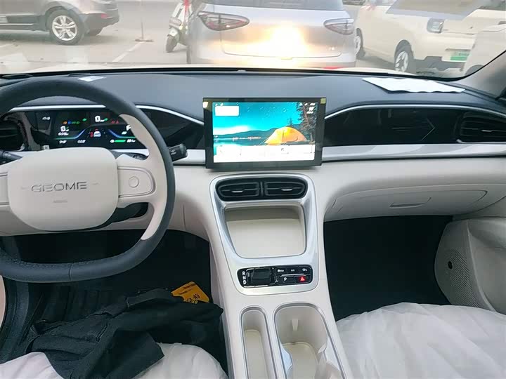 Geely Galaxy Geome 2026 2026款 310km 青春版