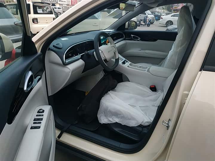 Geely Galaxy Geome 2026 2026款 310km 青春版