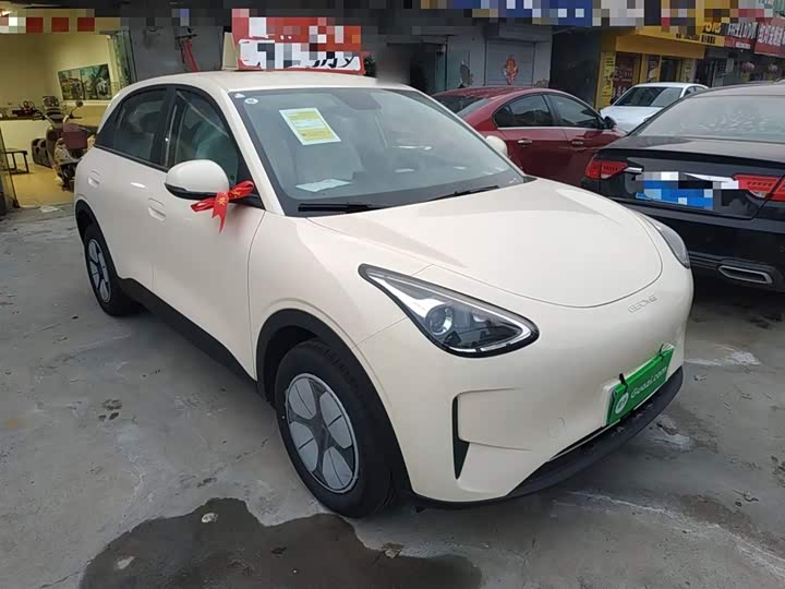 Geely Galaxy Geome 2026 2026款 310km 青春版