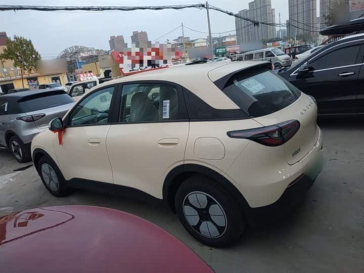 Geely Galaxy Geome 2026 2026款 310km 青春版