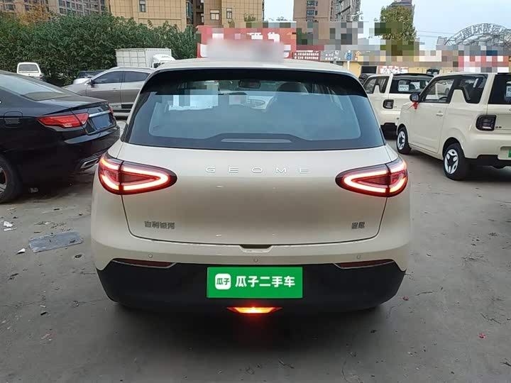 Geely Galaxy Geome 2026 2026款 310km 青春版