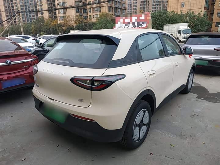 Geely Galaxy Geome 2026 2026款 310km 青春版