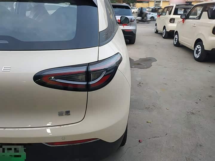 Geely Galaxy Geome 2026 2026款 310km 青春版