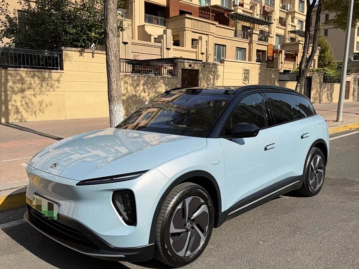Nio ES6 2024 2024款 75kWh