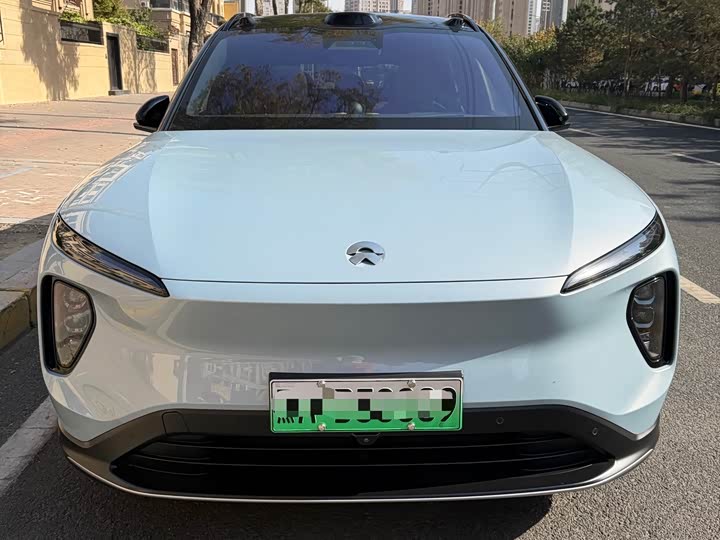 Nio ES6 2024 2024款 75kWh