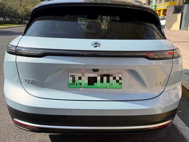 Nio ES6 2024 2024款 75kWh