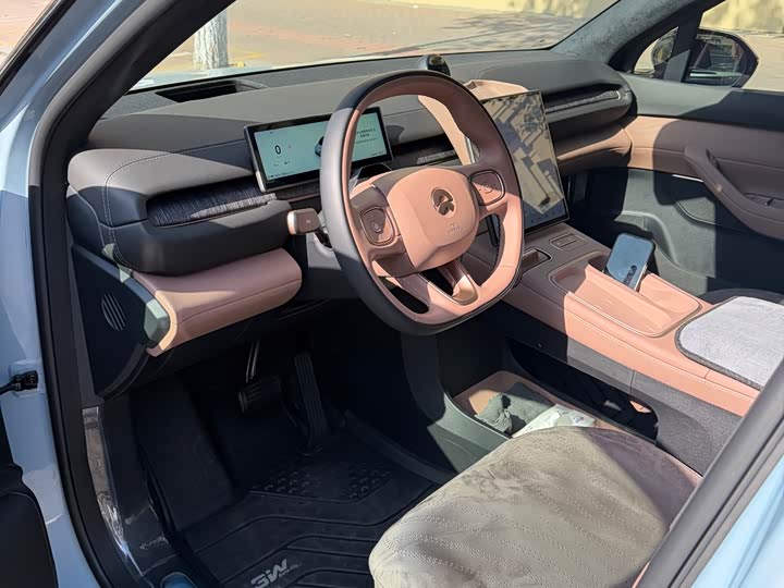 Nio ES6 2024 2024款 75kWh