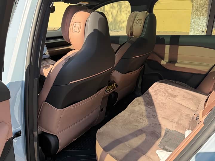 Nio ES6 2024 2024款 75kWh