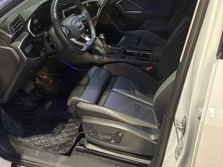 Audi Q3 Sportback 2022 2022款 40 TFSI 时尚型