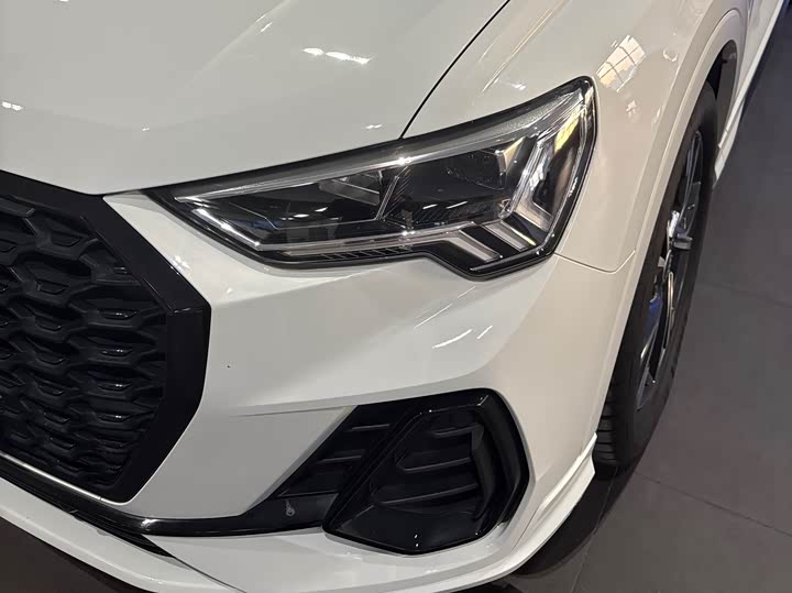 Audi Q3 Sportback 2022 2022款 40 TFSI 时尚型