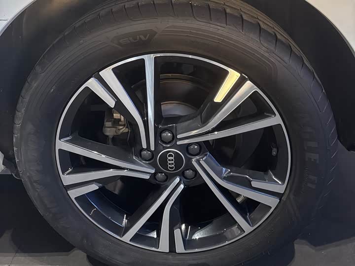 Audi Q3 Sportback 2022 2022款 40 TFSI 时尚型