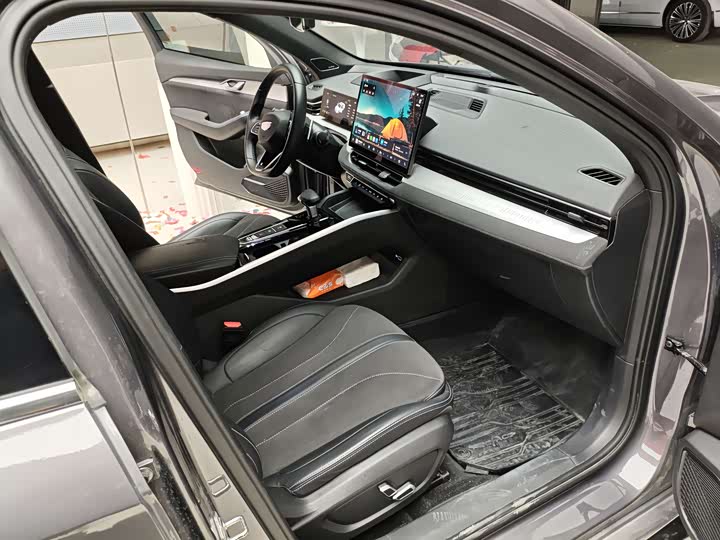 Geely Preface 2025 2025款 东方曜 2.0TD 望月版