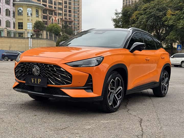 MG Motor One 2022 2022款 α-数智运动系列 1.5T 进阶版