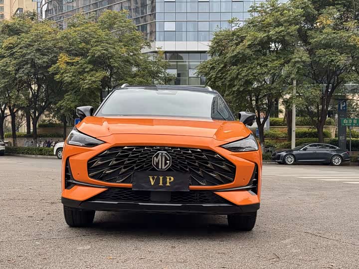 MG Motor One 2022 2022款 α-数智运动系列 1.5T 进阶版