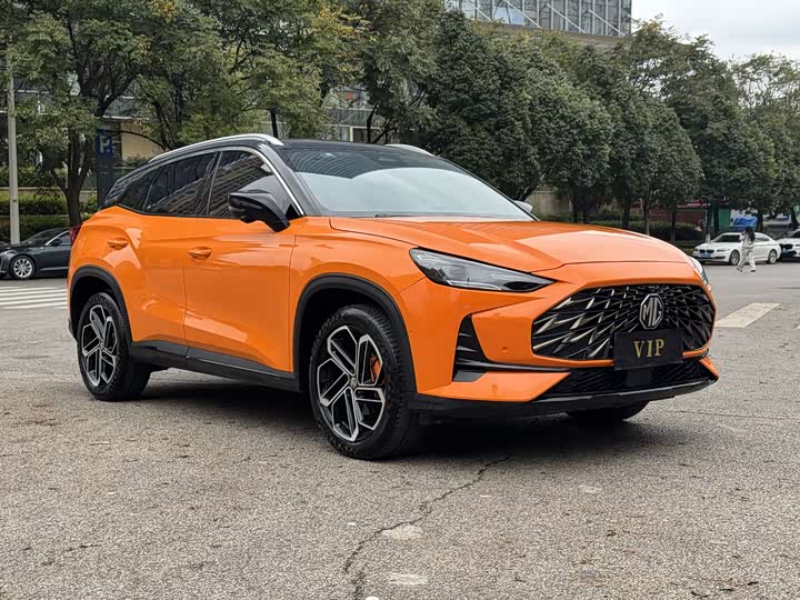 MG Motor One 2022 2022款 α-数智运动系列 1.5T 进阶版