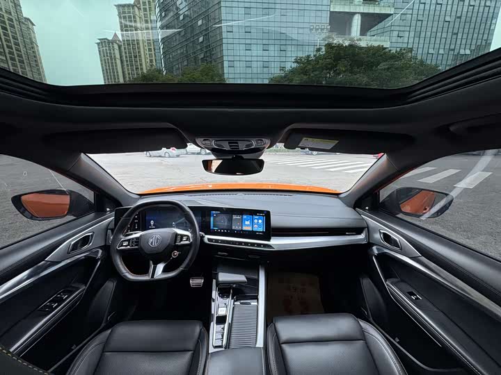 MG Motor One 2022 2022款 α-数智运动系列 1.5T 进阶版