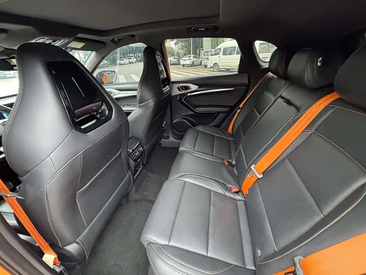 MG Motor One 2022 2022款 α-数智运动系列 1.5T 进阶版