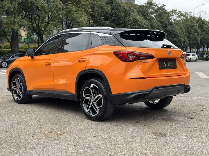 MG Motor One 2022 2022款 α-数智运动系列 1.5T 进阶版