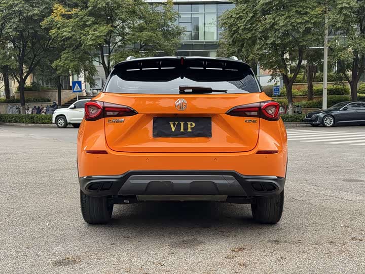 MG Motor One 2022 2022款 α-数智运动系列 1.5T 进阶版