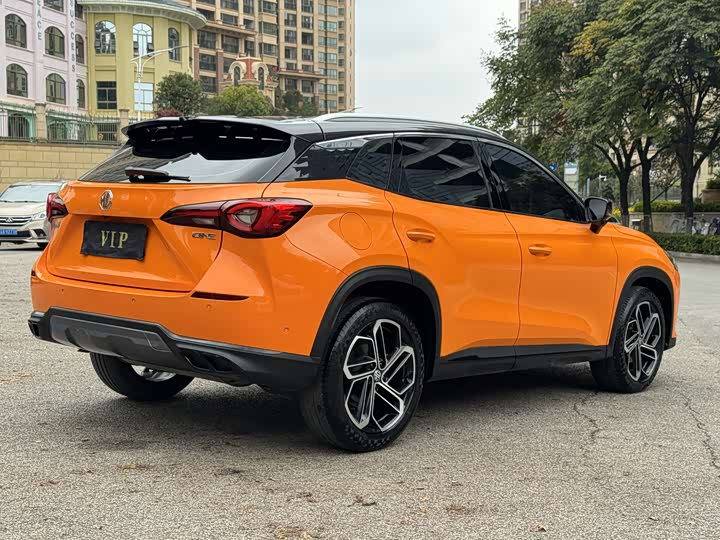 MG Motor One 2022 2022款 α-数智运动系列 1.5T 进阶版
