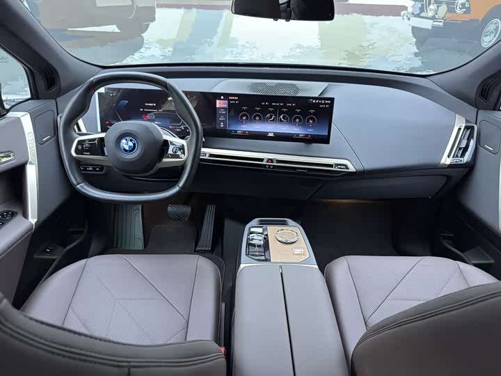 BMW iX 2022 2022款 xDrive40