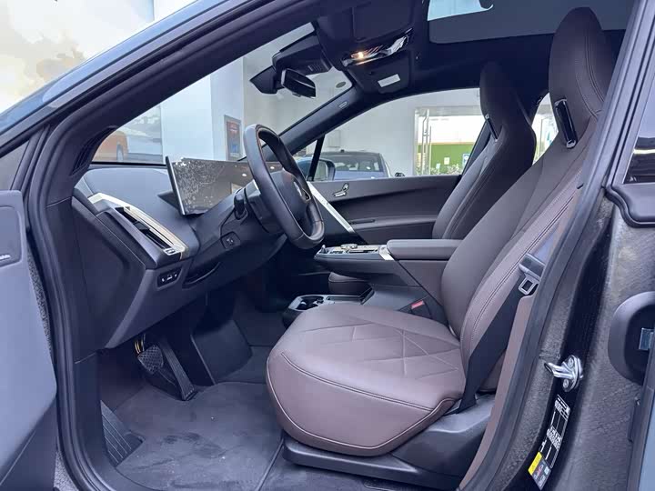 BMW iX 2022 2022款 xDrive40