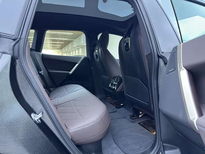 BMW iX 2022 2022款 xDrive40