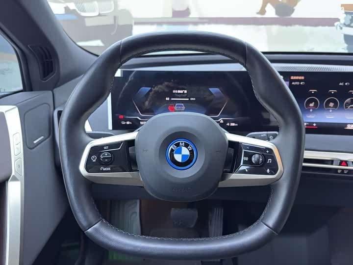 BMW iX 2022 2022款 xDrive40