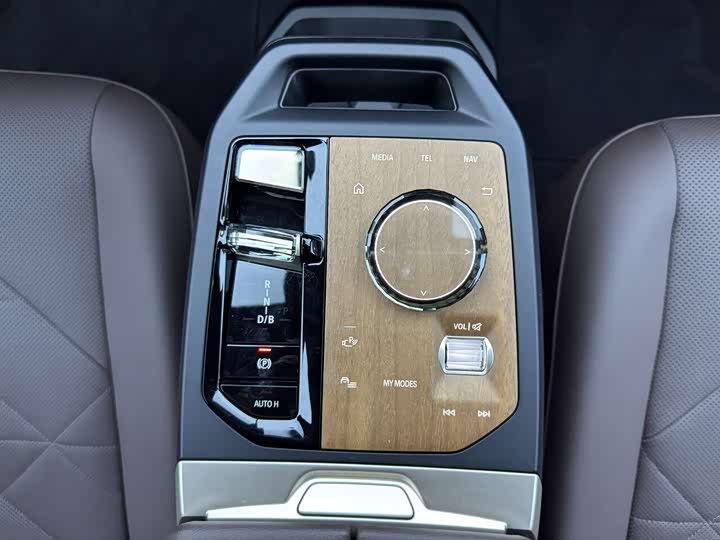 BMW iX 2022 2022款 xDrive40