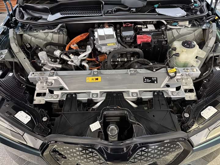 BMW iX 2022 2022款 xDrive40