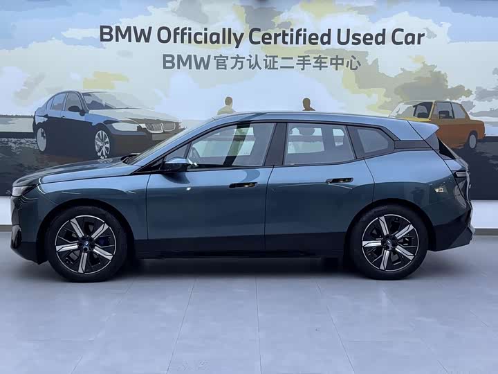 BMW iX 2022 2022款 xDrive40