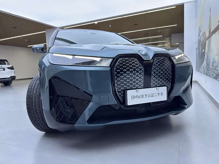 BMW iX 2022 2022款 xDrive40