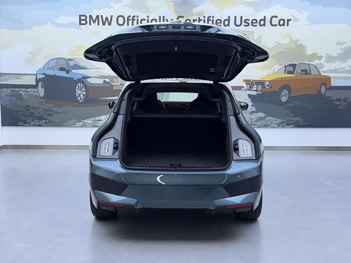 BMW iX 2022 2022款 xDrive40