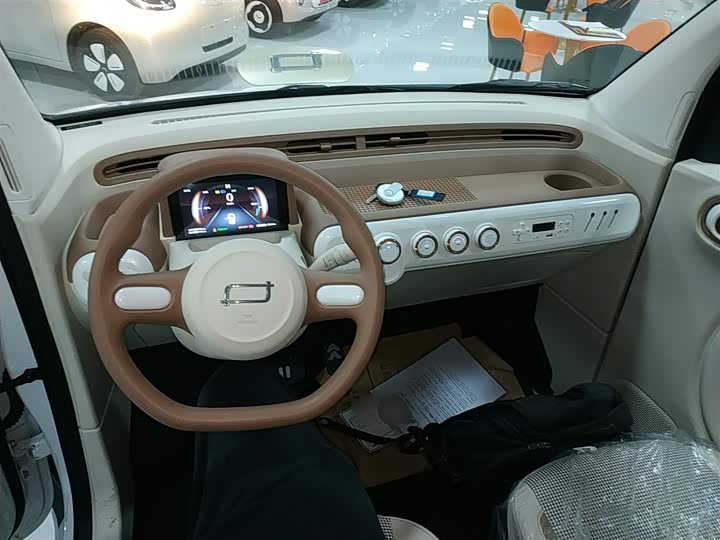 Bestune Pony 2026 2026款 222km 炫彩马