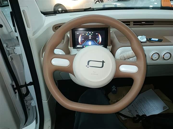 Bestune Pony 2026 2026款 222km 炫彩马