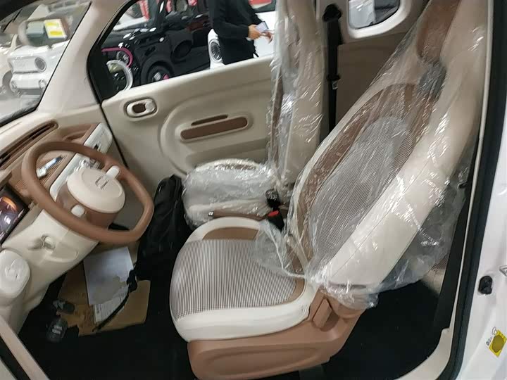 Bestune Pony 2026 2026款 222km 炫彩马