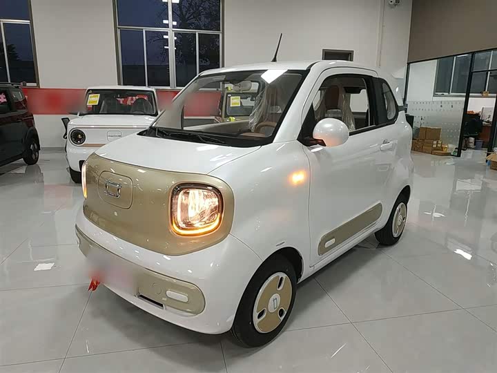 Bestune Pony 2026 2026款 222km 炫彩马