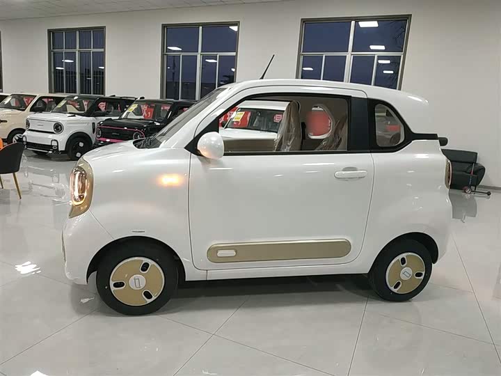 Bestune Pony 2026 2026款 222km 炫彩马