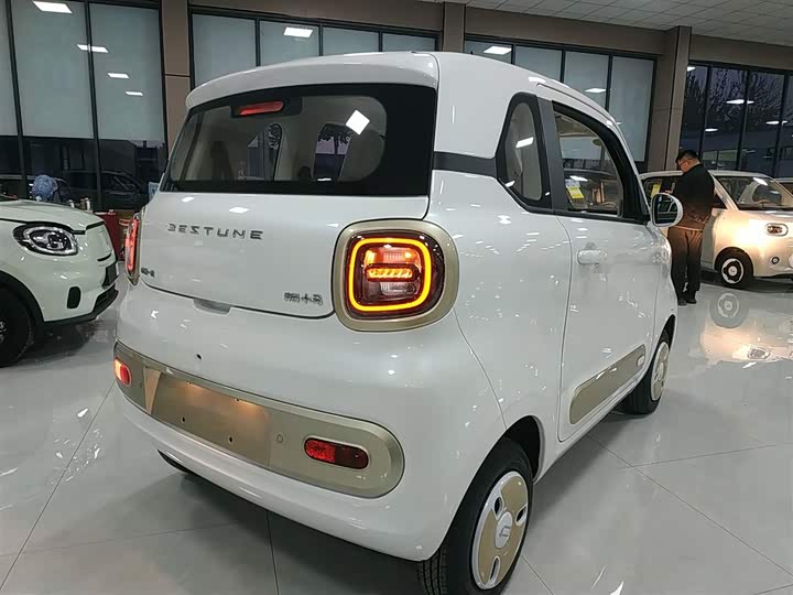 Bestune Pony 2026 2026款 222km 炫彩马