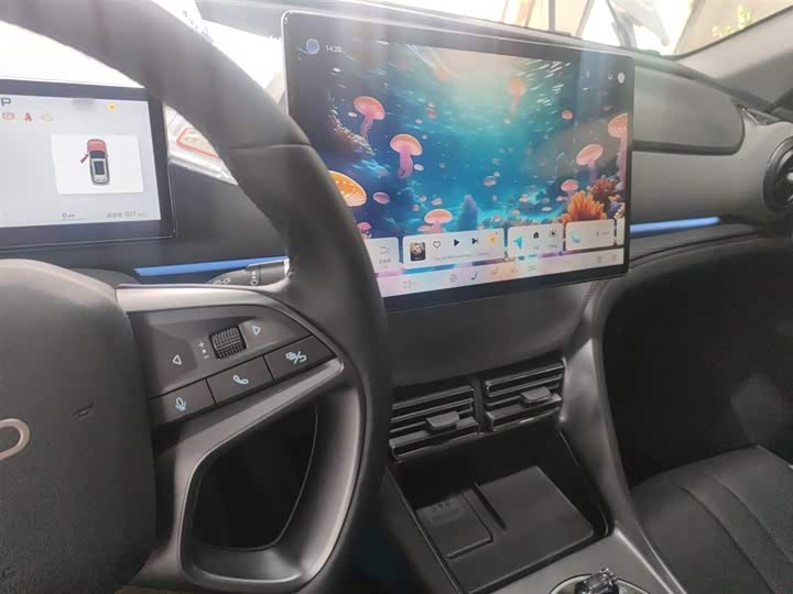 BYD Sea Lion 05 DM-i Hybrid 2025 2025款 DM-i 智驾版 115KM旗舰型