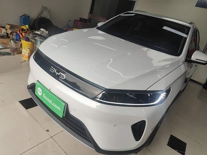 BYD Sea Lion 05 DM-i Hybrid 2025 2025款 DM-i 智驾版 115KM旗舰型