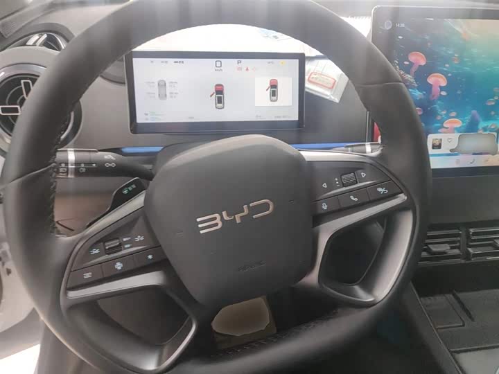 BYD Sea Lion 05 DM-i Hybrid 2025 2025款 DM-i 智驾版 115KM旗舰型